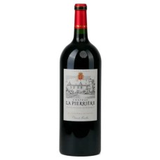 Ch¢teau la Pierrire - Red C´tes de Castillon Magnum (Bordeaux)