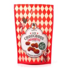 Organic peanut chouchou (80g bag)