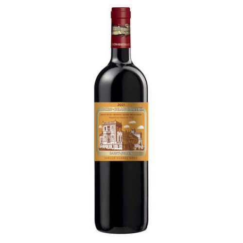 Saint Julien - Castle Ducru Beaucaillou Primeur 2021