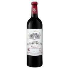 Pauillac - Ch¢teau Grand Puy Lacoste Primeur 2021