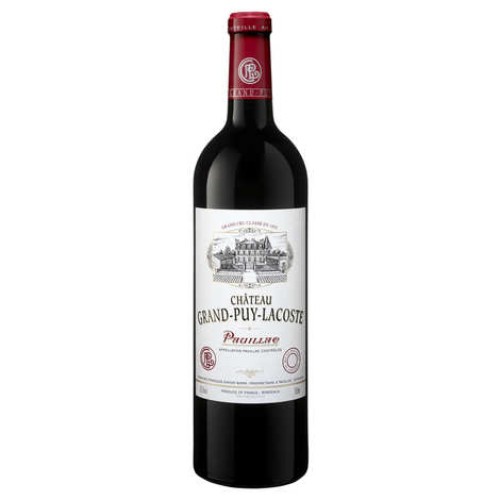 Pauillac - Ch¢teau Grand Puy Lacoste Primeur 2021