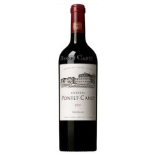 Pauillac - Ch¢teau Pontet Canet Primeur 2021