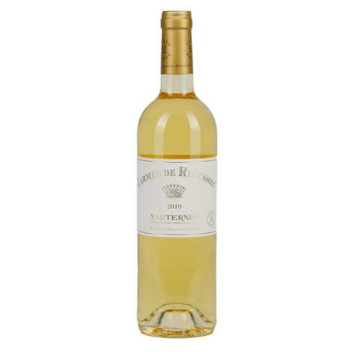 Sauternes - Carmes de Rieussec 2019