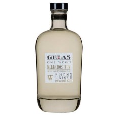 Rum Gelas Barbados One Wood
