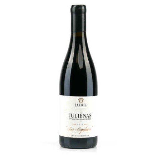 Red wine Julinas Les Capitans