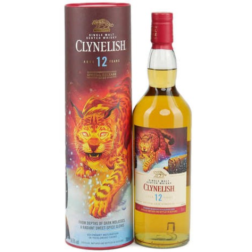 Clynelish 12 yo Special Release 2022 58.5%