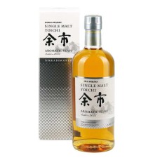 Yoichi Dsicovery Aromatic Yeast Japanese Whisky 48%