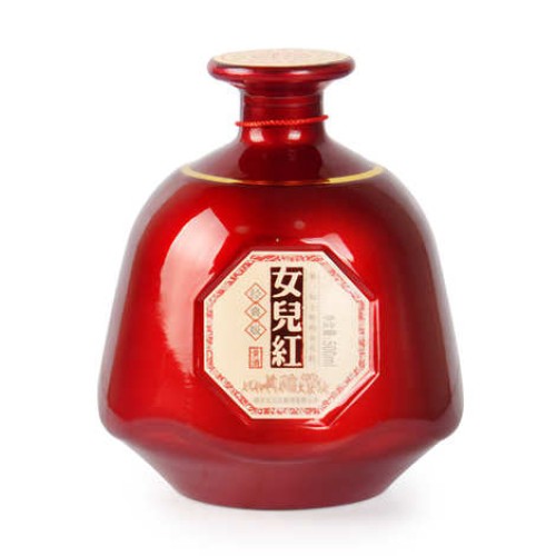 Huangjiu - Chinese Yellow Wine Nu Er Hong Laiyitan 14%