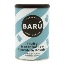 Fluffy Marshmallow Chocolate Powder Bara¹