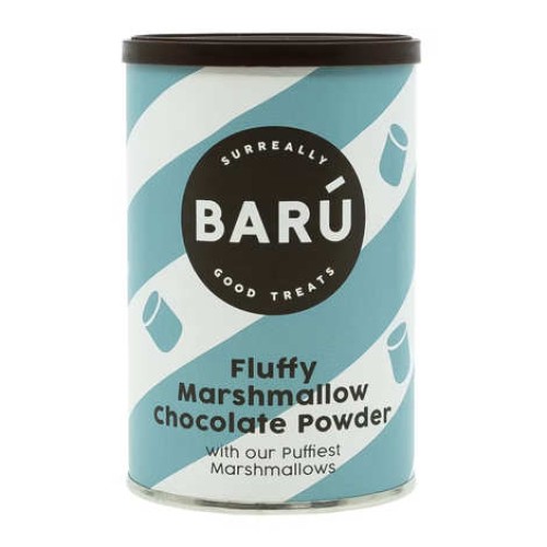 Fluffy Marshmallow Chocolate Powder Bara¹