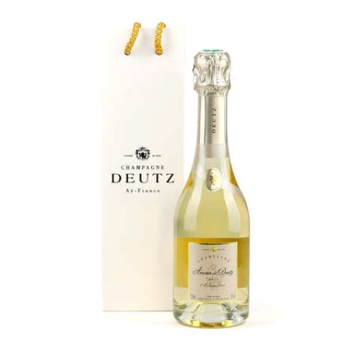 Deutz Champagne Cuvee Amour half bottle