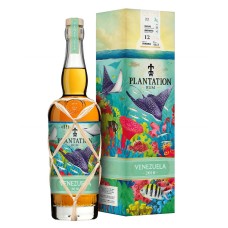 2010 Plantation Rum From Venezuela 52%