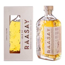 Release 02 - Isle Of Raasay - Single Malt Whisky Ecossais - 46,4