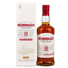 Whisky Benromach 2012 Vintage Cask Strength Batch 3 - 59
