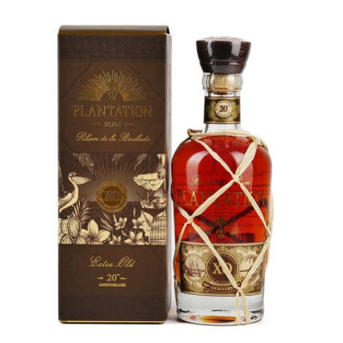 PLANTATION RUM XO 20th Anniversary 40%