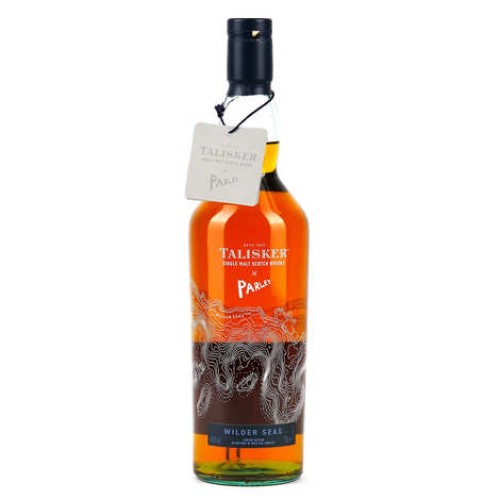 Talisker Parley Whisky Limited Edition 48.6%