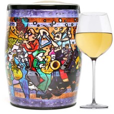 Bib'Art Mouisset white wine Le Benjamin de Puech Haut