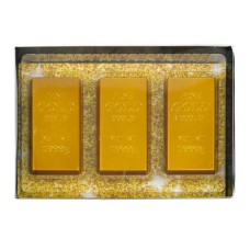 Chocolate ingots box (75g box)