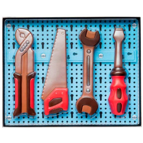 Chocolate tool box (150g box)