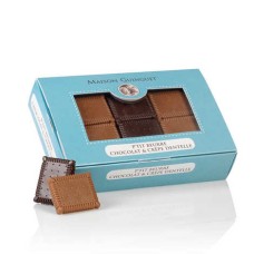 Little chocolate butter and lace crepe (160g box)
