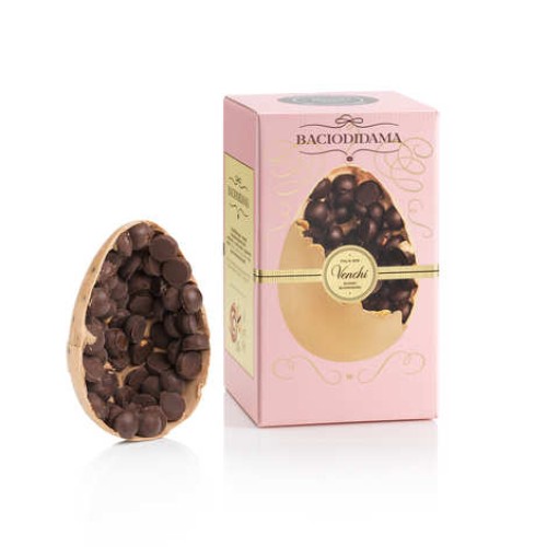 Large XXL Baciodidama Easter egg and its surprise