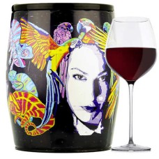 Bib'Art B.Ax red wine Le Benjamin de Puech Haut