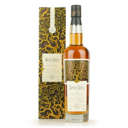 The Spice Tree Scotch Whisky - 46%