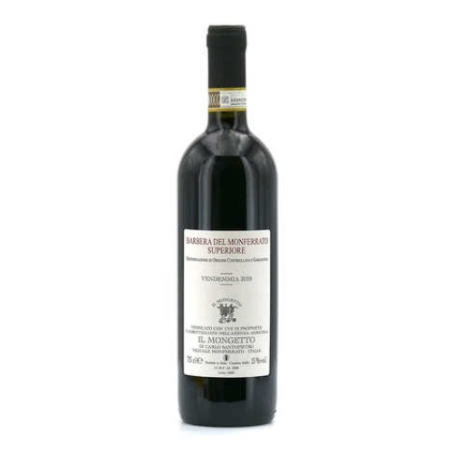 Barbera del Monferrato DOC