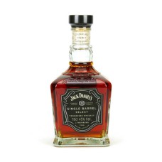 Whisky Jack Daniel's model single barrel 45%