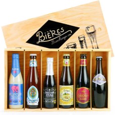 Belgian Beer Gift Set
