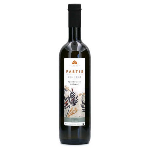 Pastis des Homs 45%