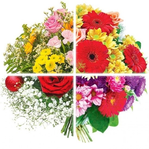 Bouquet of the day (Small)