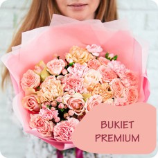Bouquet of florists Premium (Small)