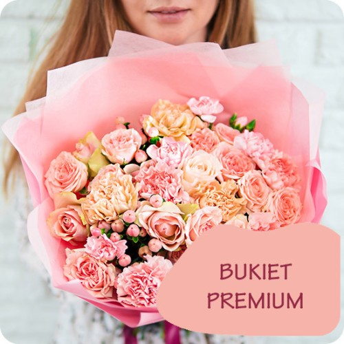 Bouquet of florists Premium (Small)