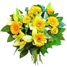 Sunny bouquet (Small)