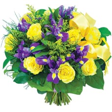 A lot of happiness bouquet (Small)