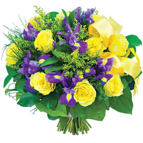 A lot of happiness bouquet (Small)