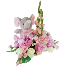 Flowers for a little girl (Big (premium))