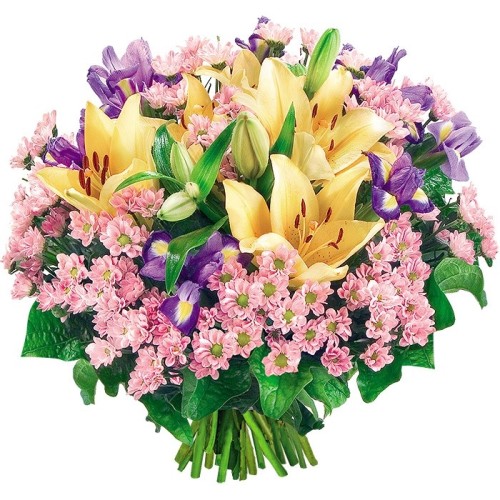 Good morning bouquet (Small)