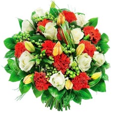 Colourful bouquet (Small)