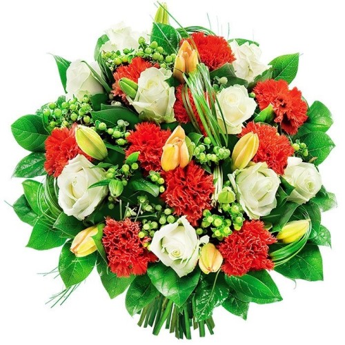 Colourful bouquet (Small)