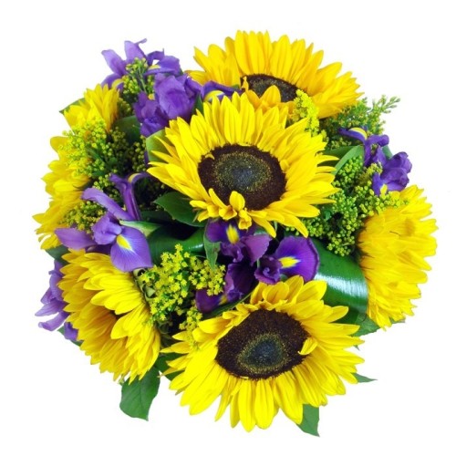 Good morning flowers (Small)