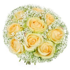 Wedding bouquet (Big (premium))