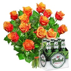 Bouquet for Andrew (Small)