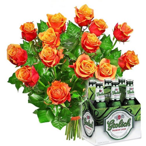 Bouquet for Andrew (Small)