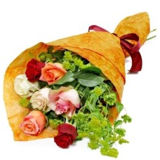 Joyful smile flowers (Small)