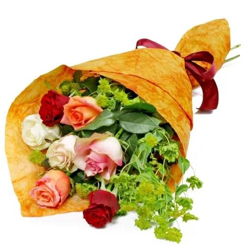 Joyful smile flowers (Small)