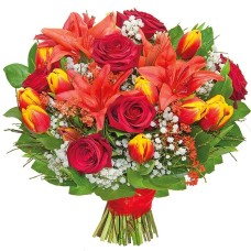 Painted Bouquet (Small)