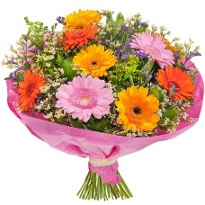 Joyful bouquet (Small)