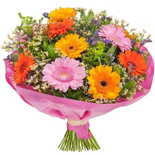 Joyful bouquet (Small)